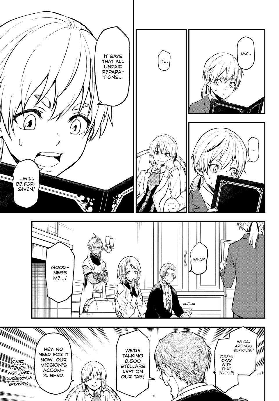 That Time I Got Reincarnated as a Slime, Chapter 109 image 05